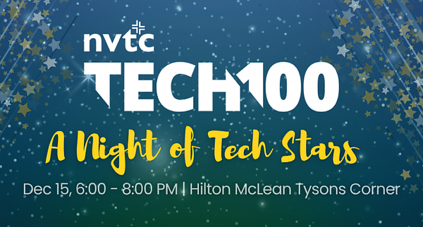NVTC Tech100 graphic