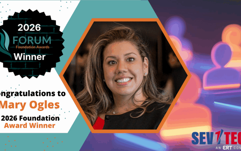 Mary Ogles, Sev1Tech Chief of Staff, Recognized as 2026 FORUM Foundation Award Winner  
